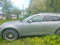 Infiniti FX, 2004 года, 280 лс, 236853 км, полный привод, АКПП 