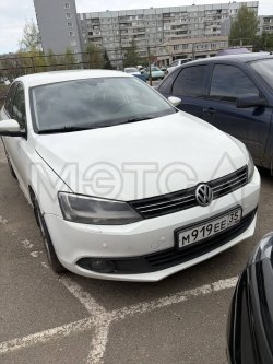 Volkswagen Jetta, 2012 года, 105 лс, 214144 км, АКПП 
