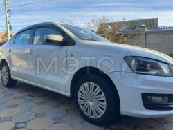 Volkswagen Polo, 2017 года, 110 лс, 450000 км, АКПП 