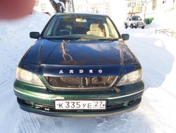 TOYOTA VISTA ARDEO, год выпуска: 1990