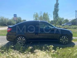 Lada Granta, 2025 года, 87 лс, 16535 км 