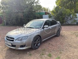 Subaru Legacy, 2007 года, 140 лс, полный привод, АКПП 