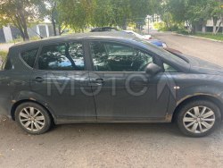SEAT Toledo, 2008 года, 102 лс, АКПП 
