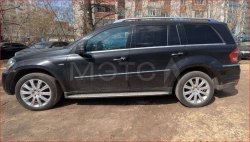 Mercedes-Benz GL-Класс, 2012 года, 224 лс, 168990 км, полный привод, АКПП 
