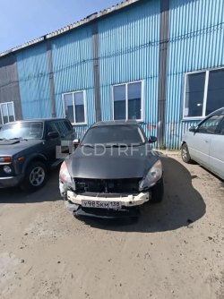 Имущество Панова В.В. Автомобиль MAZDA 3 Год выпуска: 2012г