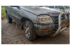 Chevrolet Niva, 2005 года, 79 лс, полный привод 