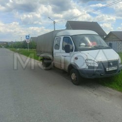 ГАЗ 330253, 2018 года 