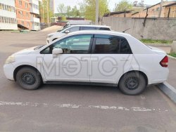 Nissan Tiida, 2010 года, 110 лс, 218702 км, АКПП 