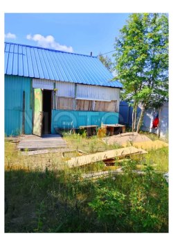 Дом 50 кв.м. и земельный участок 944 кв.м. в ХМАО-Югра 