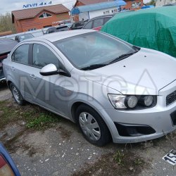 Chevrolet Aveo, 2014 года, 116 лс, АКПП 