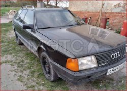 Audi 100, 1990 года, 82 лс, АКПП 