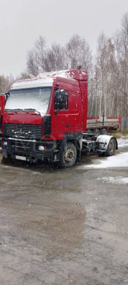 МАЗ 5440А-370-031, 2012 года 