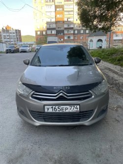 CITROEN С4, 2012 г.в.