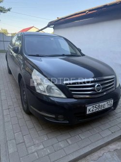 Легковой автомобиль, VIN Z8NBBUJ32AS010741. Марка, модель NISSAN TEANA, Год выпуска...