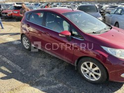 FORD FIESTA, год изготовления – 2009, (VIN): WF0JXXGAJJ9U50542, г.р.з. Н496НС134