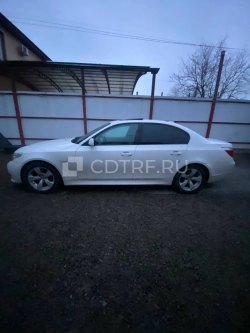 BMW 5 series;
Год выпуска – 2006;
VIN номер: WBANC51060CN43177