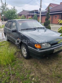 Автомобиль ВАЗ 21144