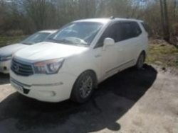 SsangYong Stavic, 2013 года изготовления.