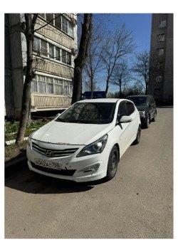 Автомобиль легковой, модель Хендэ
Солярис, G4FCFW445303, VIN
Z94CU51DBFR132563, мощность 123
л.с…