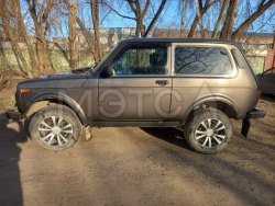 Lada 2121 (4x4), 2018 года, 82,9 лс, 208 167 км, полный привод 