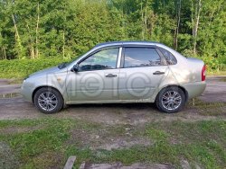 Lada Kalina, 2008 года, 88,9 лс, 196 929 км 