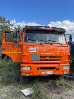 Седельный тягач «КАМАЗ B2130», 2019 года 