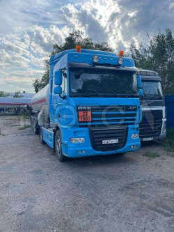 Седельный тягач DAF FT XF 105.460, 2018 года 