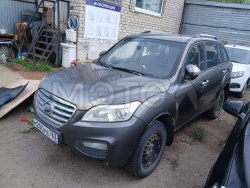 Lifan X60, 2013 года, 128 лс, 100 000 км 