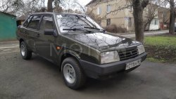ВАЗ 21099, 1998 года, 70 лс, 301 412 км 