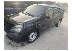 Renault Symbol, 2012 года, 75 лс, 223210 км 