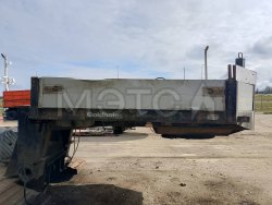 полуприцеп Goldhofer STZ-VL4-46/80, 2001 года 