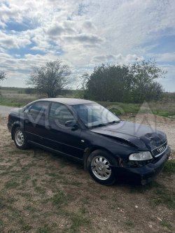 Audi A4, 1999 года, 101 лс, 330000 км 
