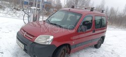 Citroen Berlingo, 2008 года, 75 лс, 299520 км 