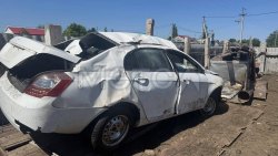 Geely Emgrand FE1, 2013 года,  98 лс 