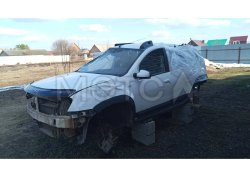 Renault Duster, 2020 года, 109 лс, АКПП 