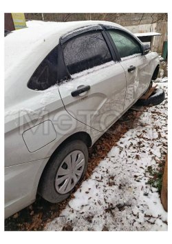 Lada Vesta, 2023 года, 106 лс, 333000 км 