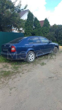Skoda Octavia, 2005 года, 75 лс 