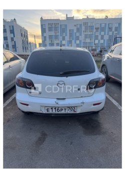 MAZDA 3, 2005 г.в.