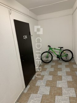 Квартира площадью 31,9 кв.м.