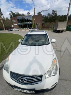 Infiniti EX, 2011 года, 222 лс, 200000 км, полный привод, АКПП 