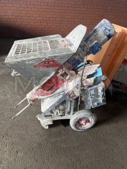 Штукатурная станция Serta Master XL, 2021 года 