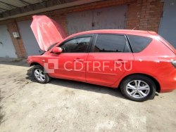 Легковой автомобиль, марка /модель – Mazda 3, год выпуска – 2006