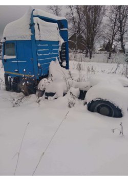 Коммерческий тягач, Местонахождение РОССИЯ, Пермский край, с. Баклуши, VIN Y3M5440B9D0000082…