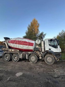 IVECO AD340T41B, 2007 года 