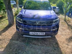 Changan CS35 Plus, 2019 года, 117 лс, 47 769 км 