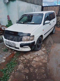 Toyota Succeed, 2002 года, 109 лс, 300000 км, АКПП 