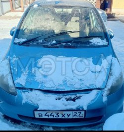 Honda Fit, 2007 года, 110 лс, 200000 км, АКПП 