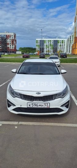 Бесков А.И. т\с Kia Optima