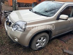 Транспортное средство: NISSAN XTRAIL, 2011 г.в., ГРЗ У870РВ142, VIN Z8NTBNT31BS033965