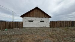 Дом 100,2 кв.м. и земельный участок 1000+/-11 кв.м. в Тыве 